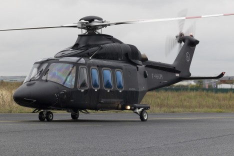 Leonardo AW-139