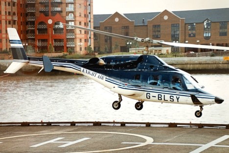 Bell Flight 222