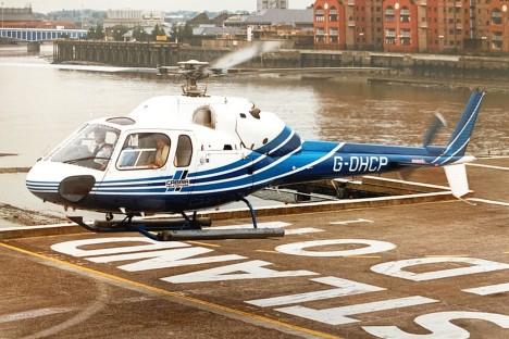 Airbus Helicopters AS 355F1