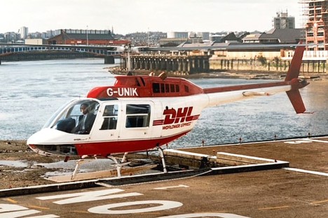 Bell Flight Agusta Bell AB-206