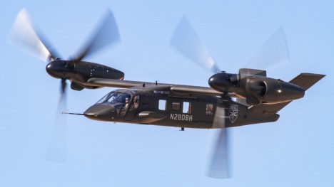 Bell Flight V-280