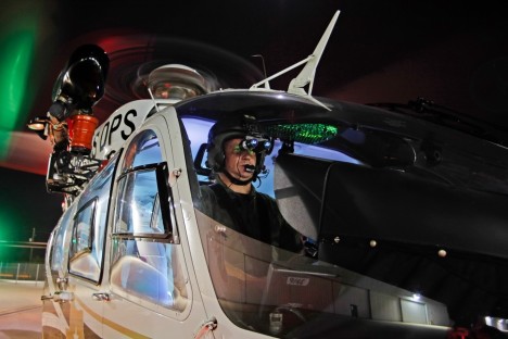 Airbus Helicopters EC 145