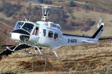 Bell Flight 205A-1