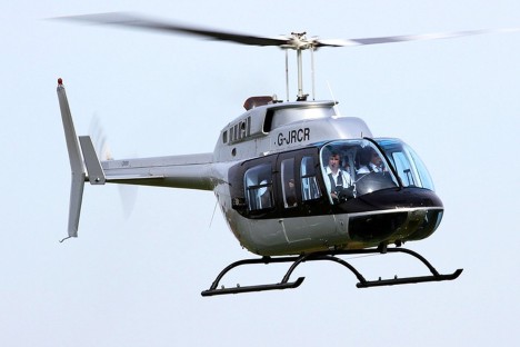 Bell Flight 206L-1