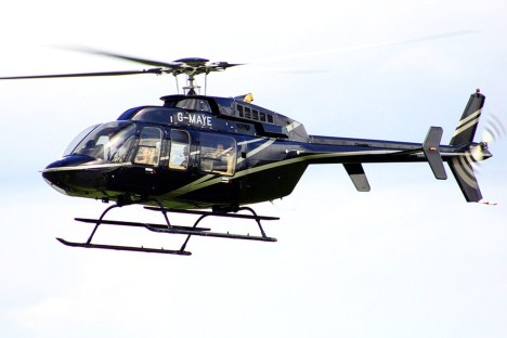 Bell Flight 407