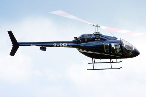 Bell Flight 505