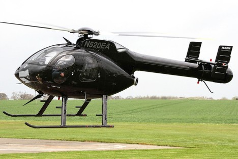 MD Helicopters 520N