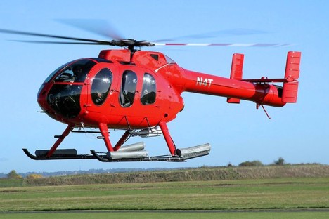 MD Helicopters 600N