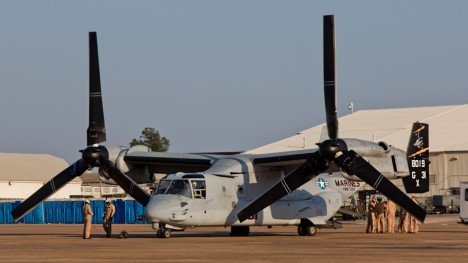 Bell Flight Bell Boeing MV-22