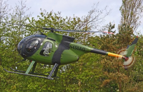 MD Helicopters 369HE