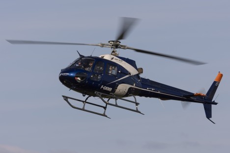 Airbus Helicopters AS 350 B2