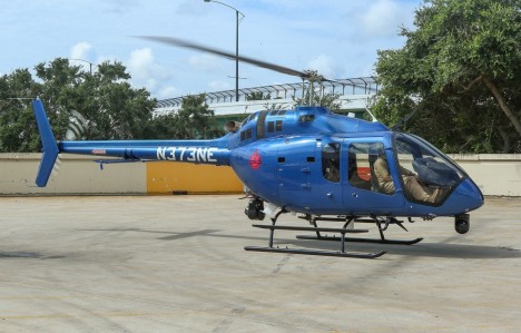 Bell Flight 505