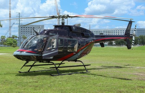 Bell Flight 407GXi