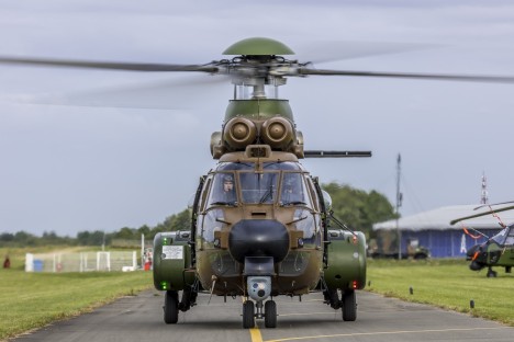 Airbus Helicopters AS 532AL
