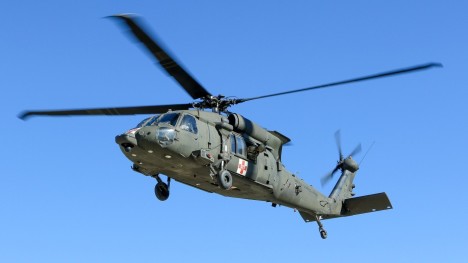 Sikorsky HH-60M