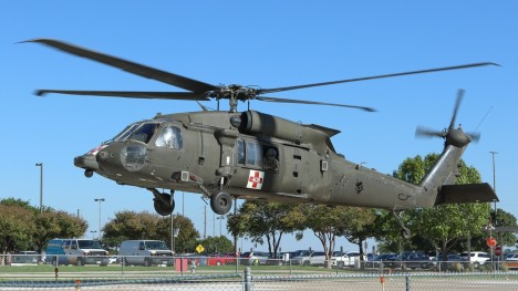 Sikorsky HH-60M