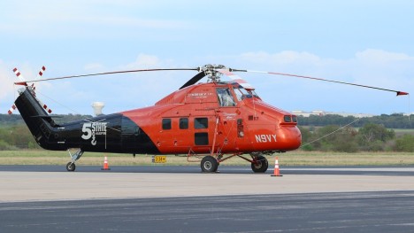 Sikorsky S-58T