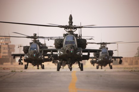 Boeing AH-64D
