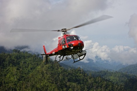 Airbus Helicopters AS 350 FX2