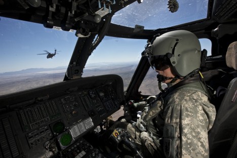 Sikorsky UH-60