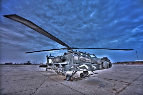 Boeing AH-64D