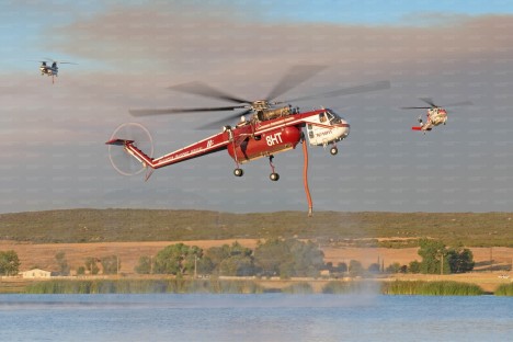 Sikorsky CH-54B Skycrane