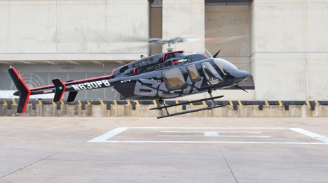 Bell Flight 407GXP