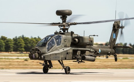 Boeing AH-64D