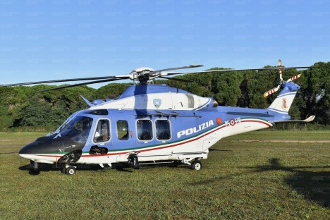 Leonardo AW-139