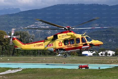 Leonardo AW-139