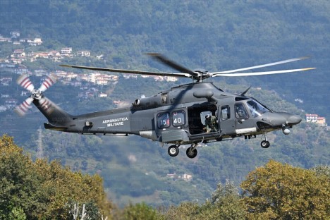 Leonardo AW-139M