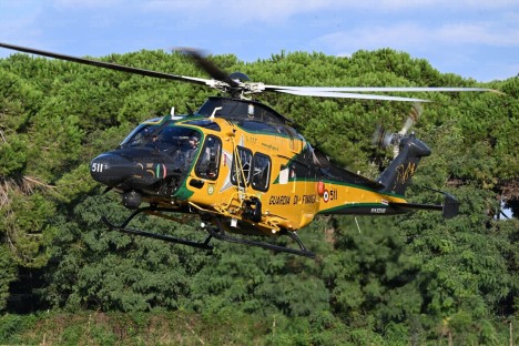 Leonardo AW-169 LUH
