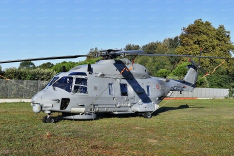 NH Industries MH-90NFH
