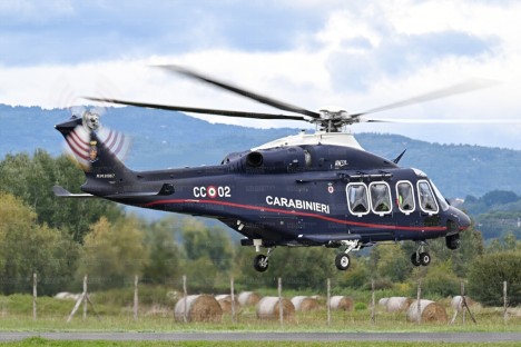 Leonardo AW-139