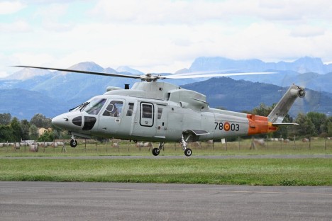 Sikorsky S-76C