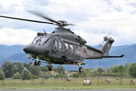 Leonardo AW-139M