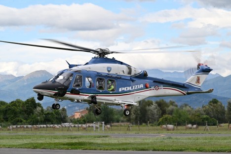 Leonardo AW-139