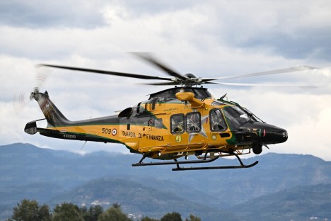Leonardo AW-169 LUH