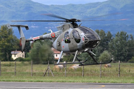 MD Helicopters Breda Nardi NH-500E