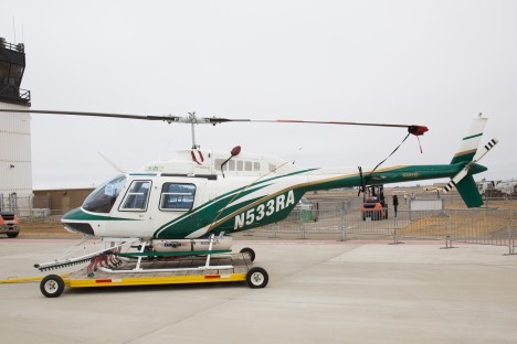 Bell Flight 206