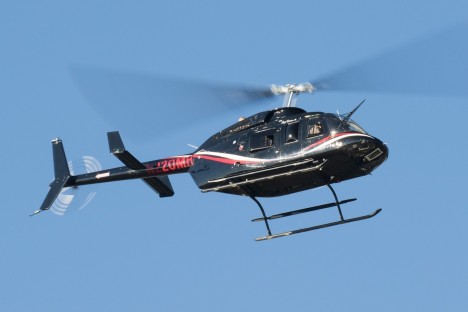 Bell Flight 206L-3