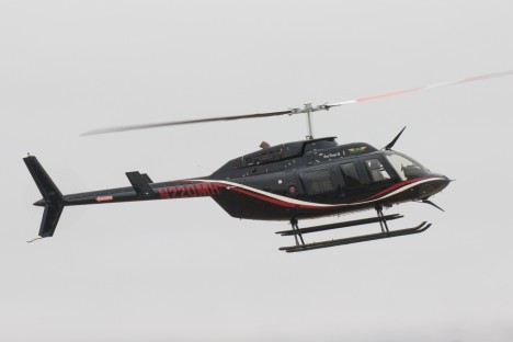 Bell Flight 206L-3