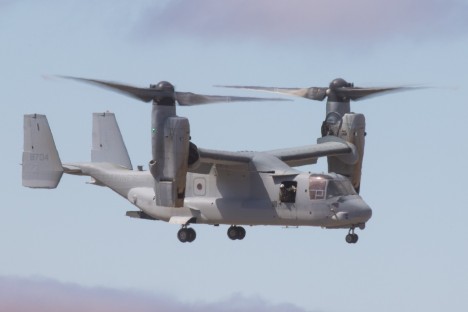 Bell Flight Bell Boeing MV-22