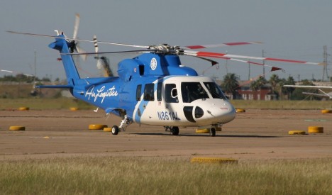 Sikorsky S-76C