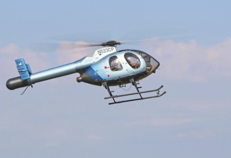 MD Helicopters 520N