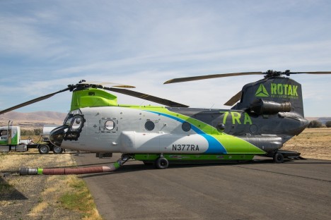 Boeing CH-47D