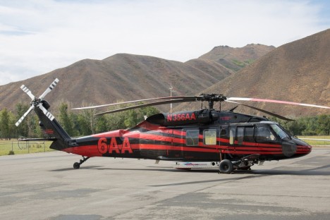 Sikorsky UH-60A