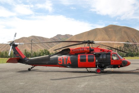 Sikorsky UH-60A