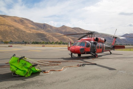 Sikorsky UH-60A