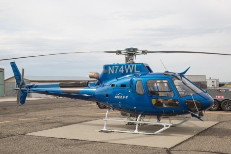Airbus Helicopters AS 350 B3